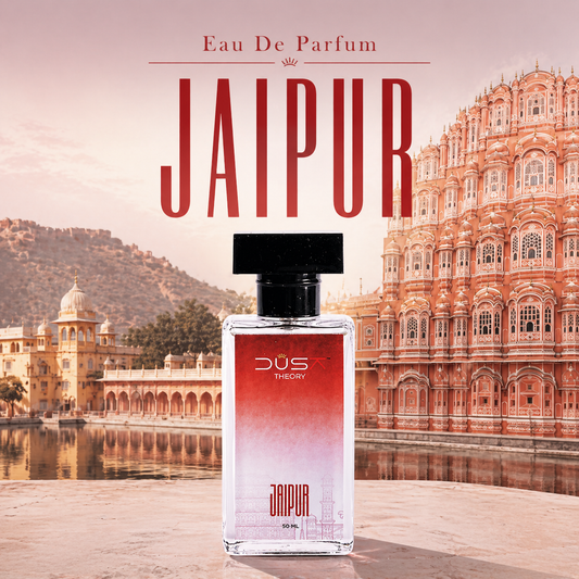 Jaipur – 50ML – Unisex