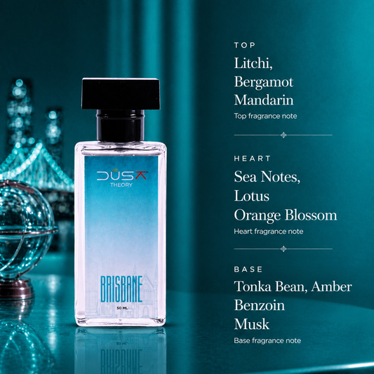 Brisbane – 50ML – Unisex