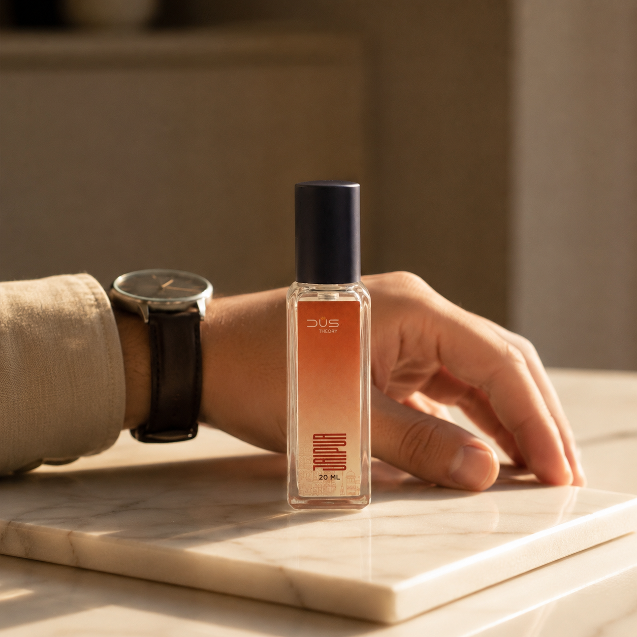 Jaipur – 20ML –Unisex