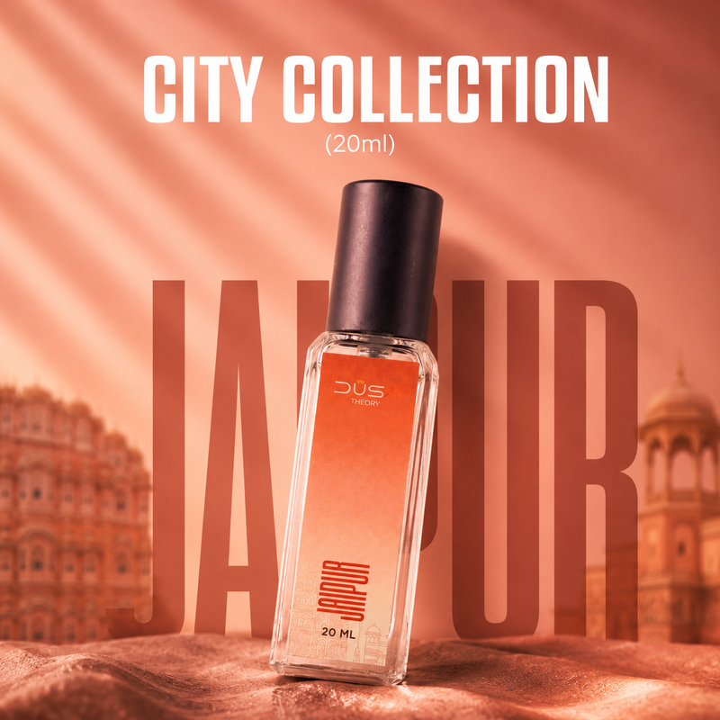 Jaipur – 20ML –Unisex