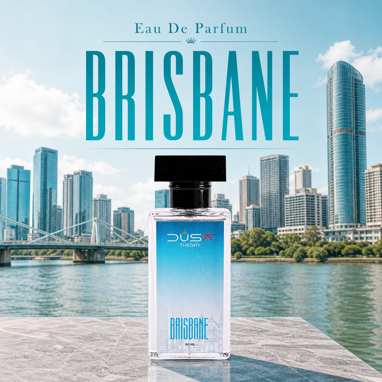 Brisbane  – 50ML – Unisex