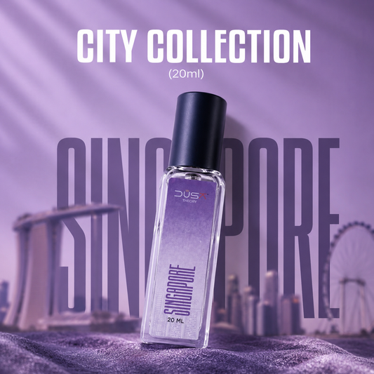 Singapore  – 20ML –Unisex