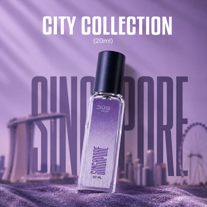 Singapore  – 20ML –Unisex