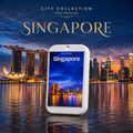 Singapore – Solid Wax Perfume – 10g – Unisex