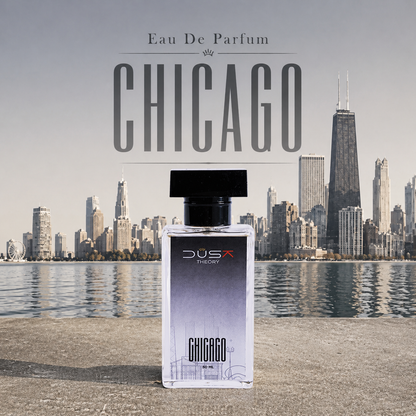 Chicago  – 50ML – Unisex