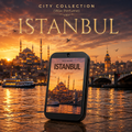Istanbul – Solid Wax Perfume – 10g  – Unisex