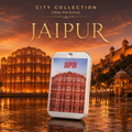 Jaipur – Solid Wax Perfume – 10g – Unisex