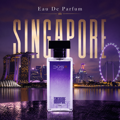 Singapore  – 50ML –Unisex