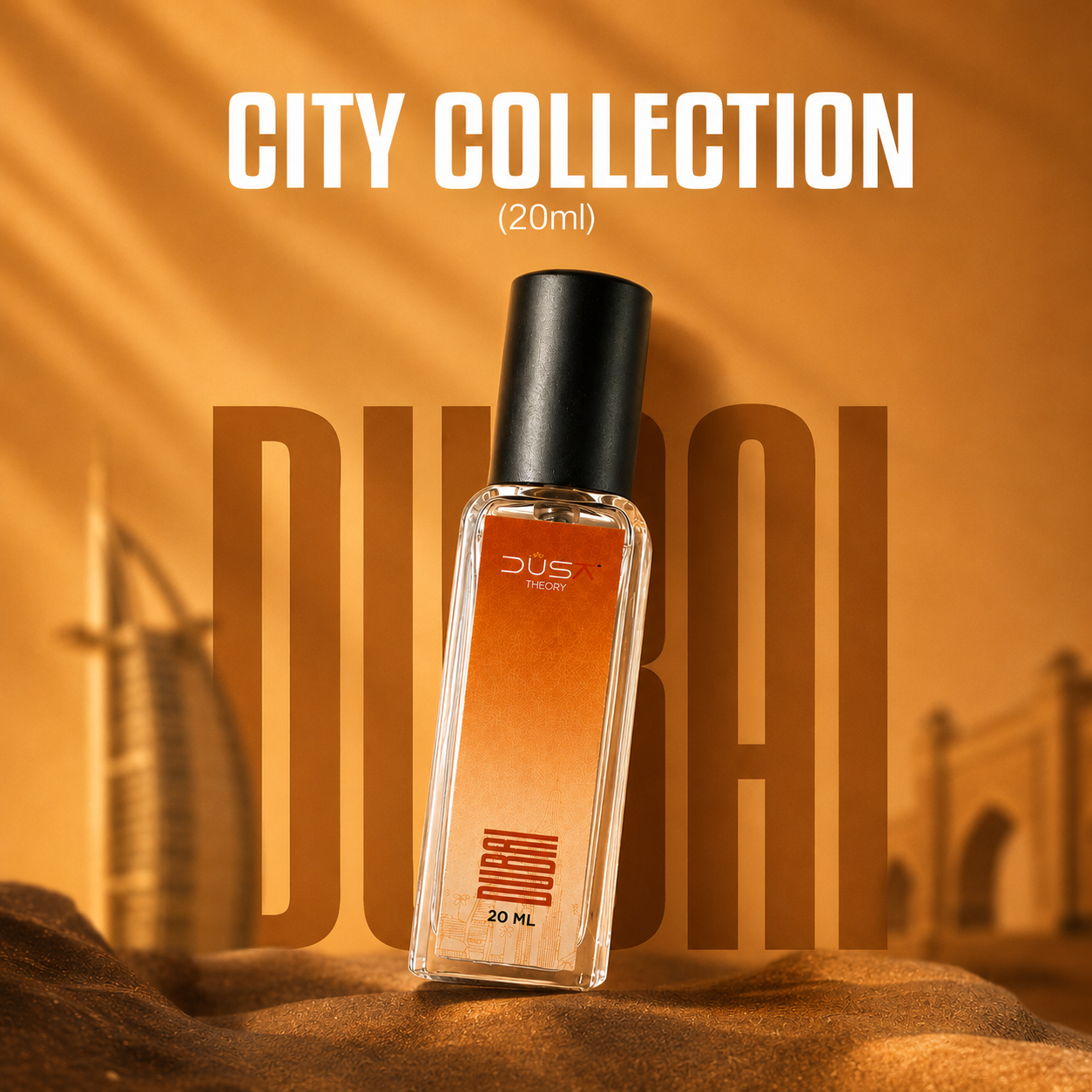 Dubai  – 20ML – Unisex