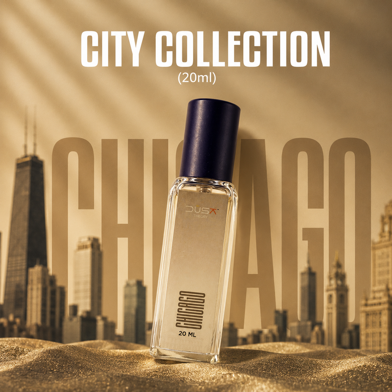 Chicago  – 20ML –Unisex