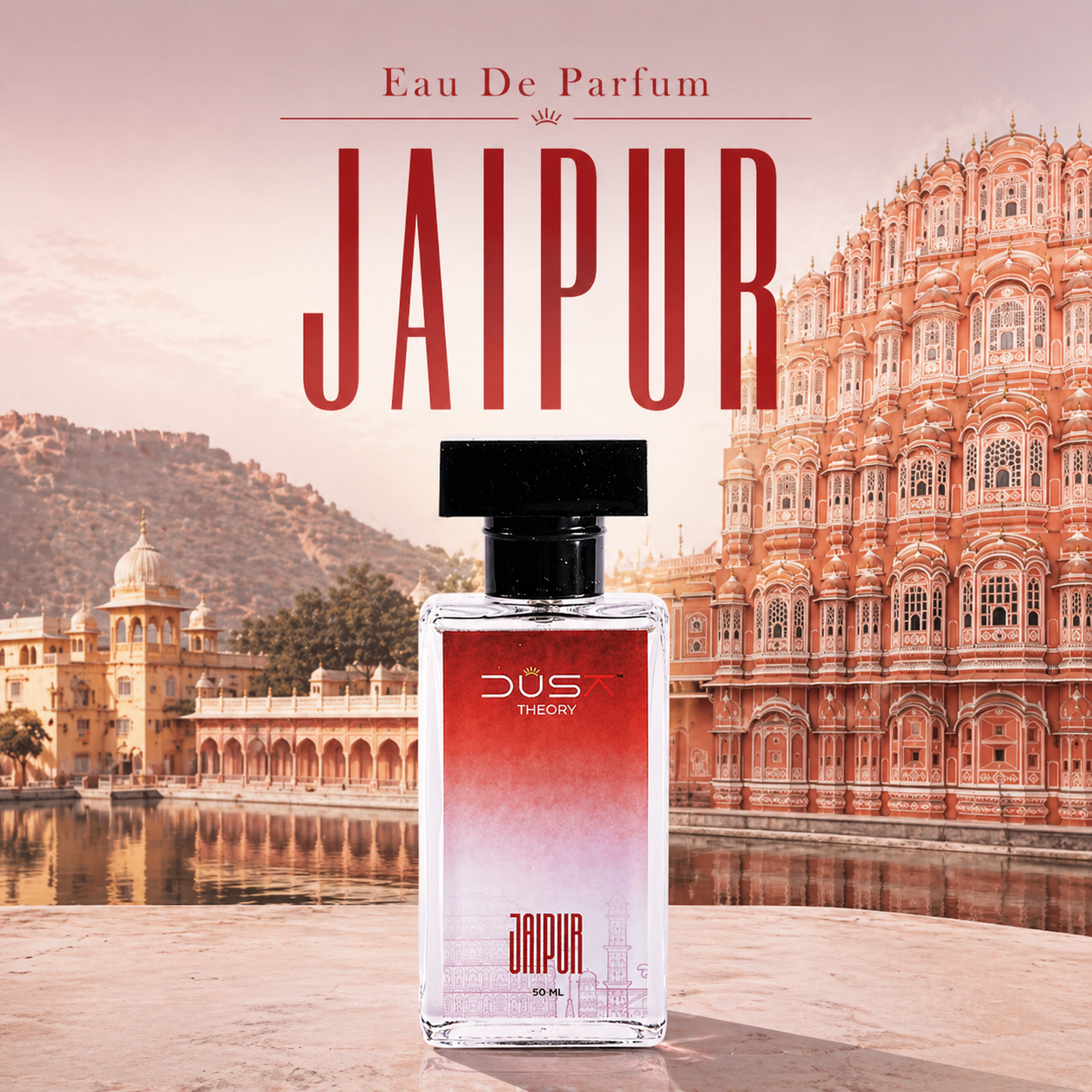 Jaipur  – 50ML – Unisex