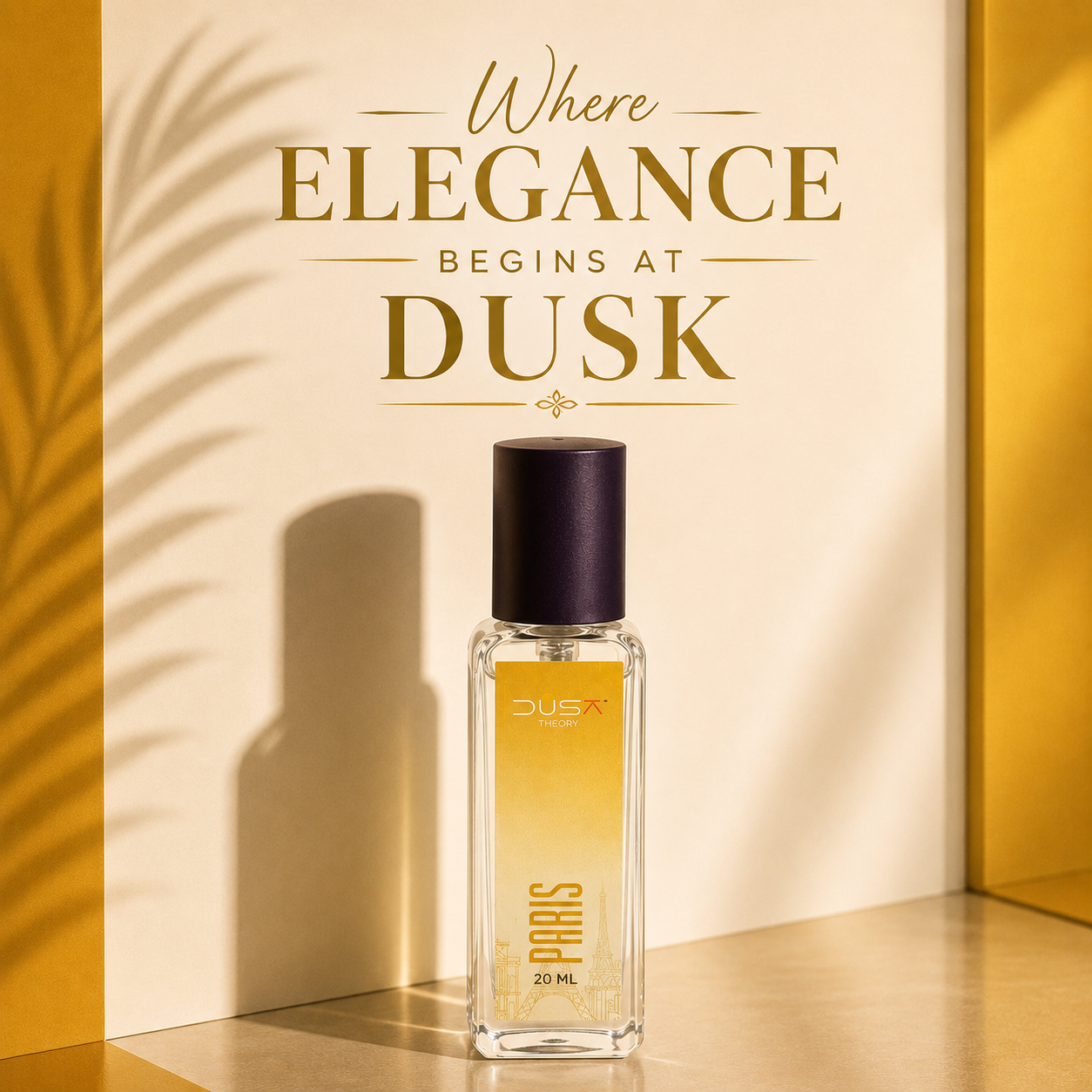 Paris  – 20ML – Unisex