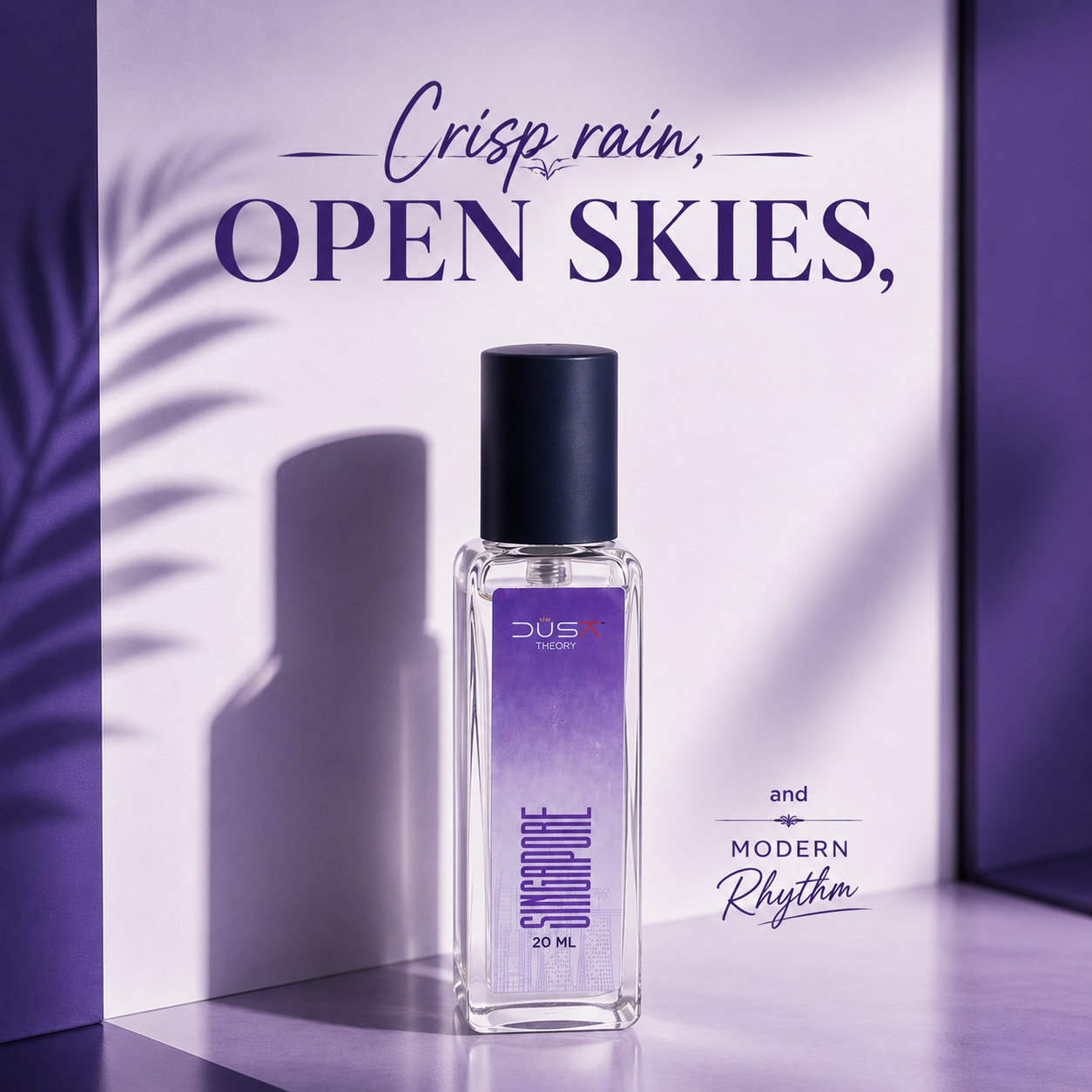 Singapore  – 20ML –Unisex