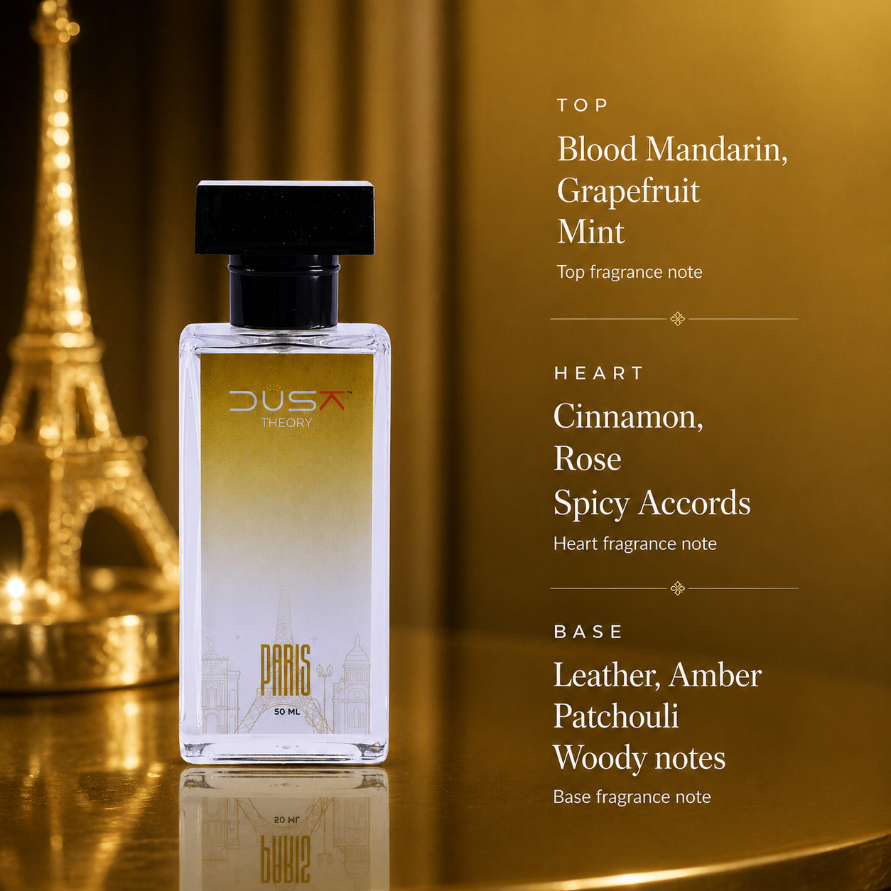 Paris  – 50ML – Unisex