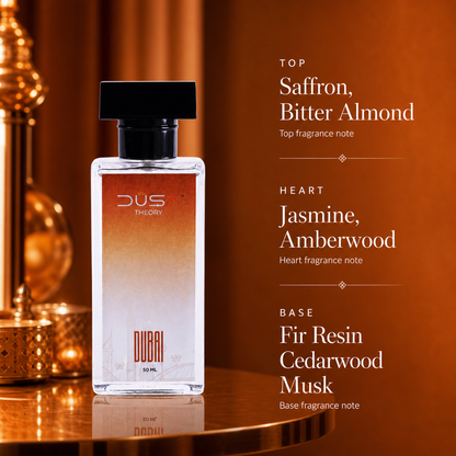 Dubai  – 50ML – Unisex