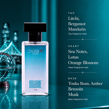 Brisbane  – 50ML – Unisex