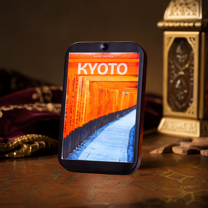 Kyoto – Solid Wax Perfume – 10g – Unisex