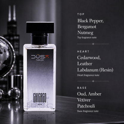 Chicago  – 50ML – Unisex