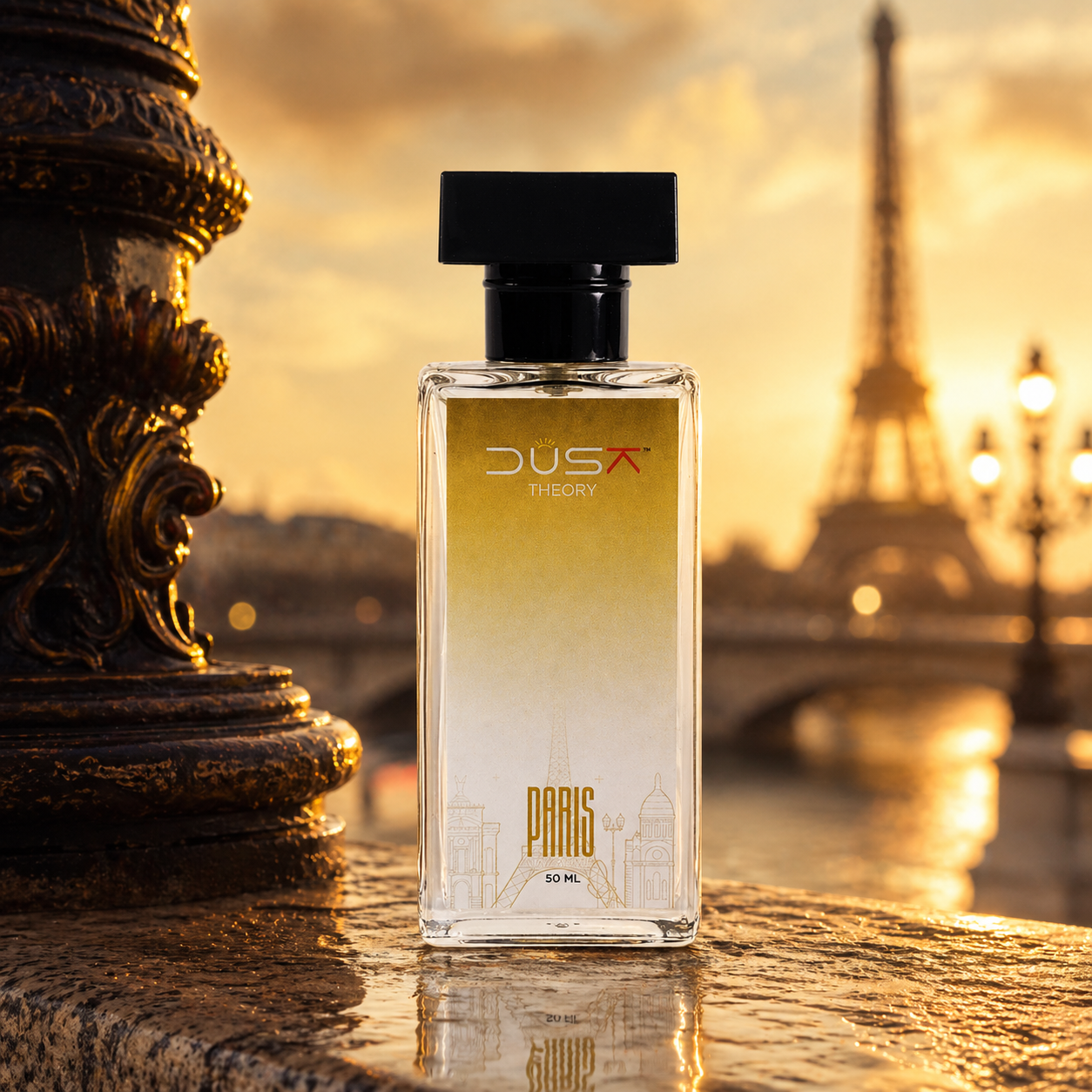 Paris  – 50ML – Unisex