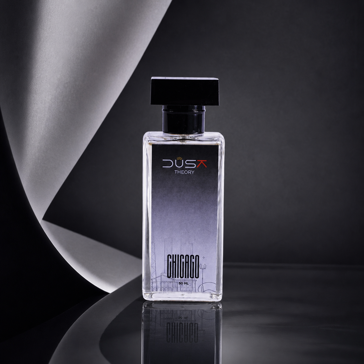 Chicago  – 50ML – Unisex