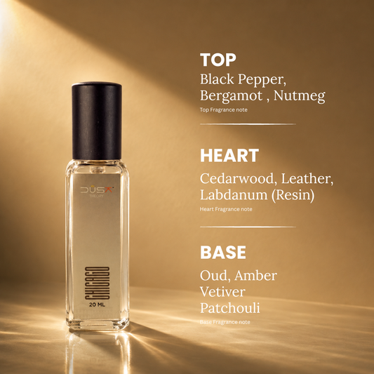 Chicago  – 20ML –Unisex