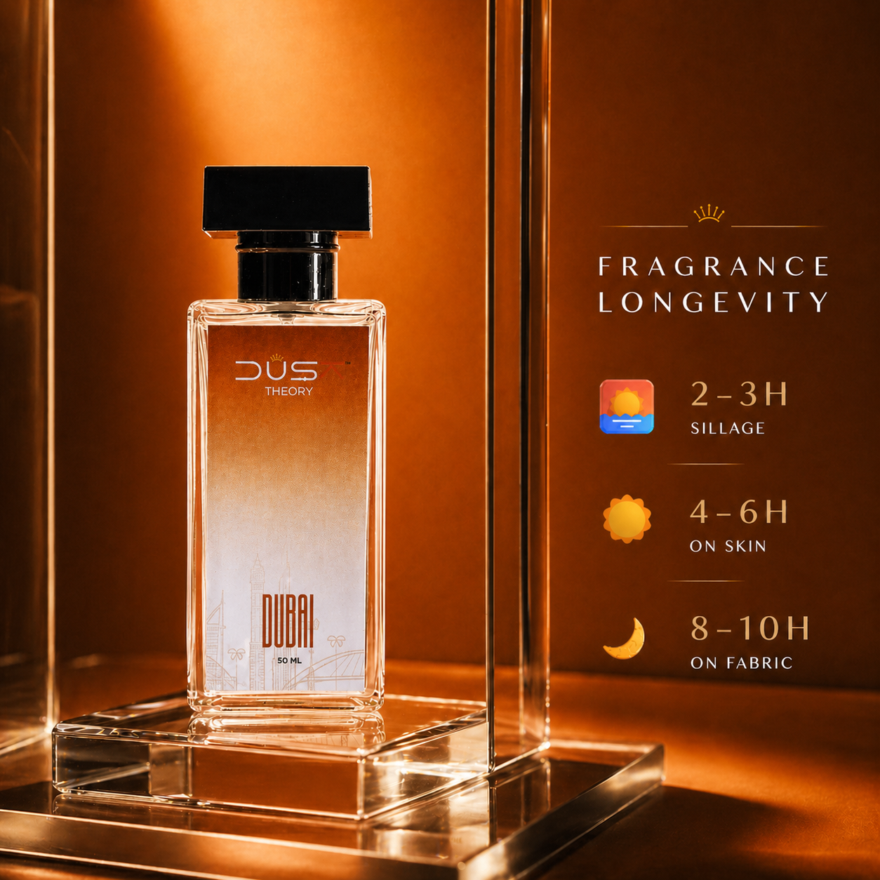 Dubai  – 50ML – Unisex