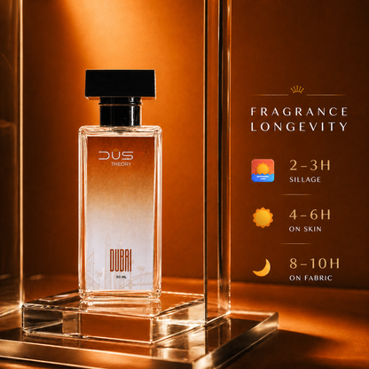Dubai  – 50ML – Unisex