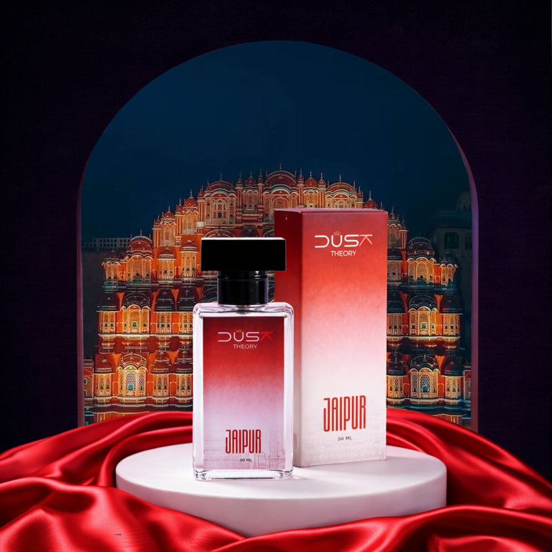 Jaipur  – 50ML – Unisex