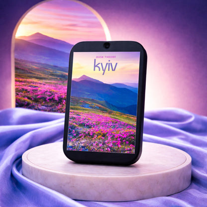 Kyiv – Solid Wax Perfume – 10g  – Unisex