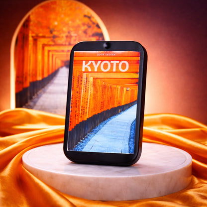 Kyoto – Solid Wax Perfume – 10g – Unisex