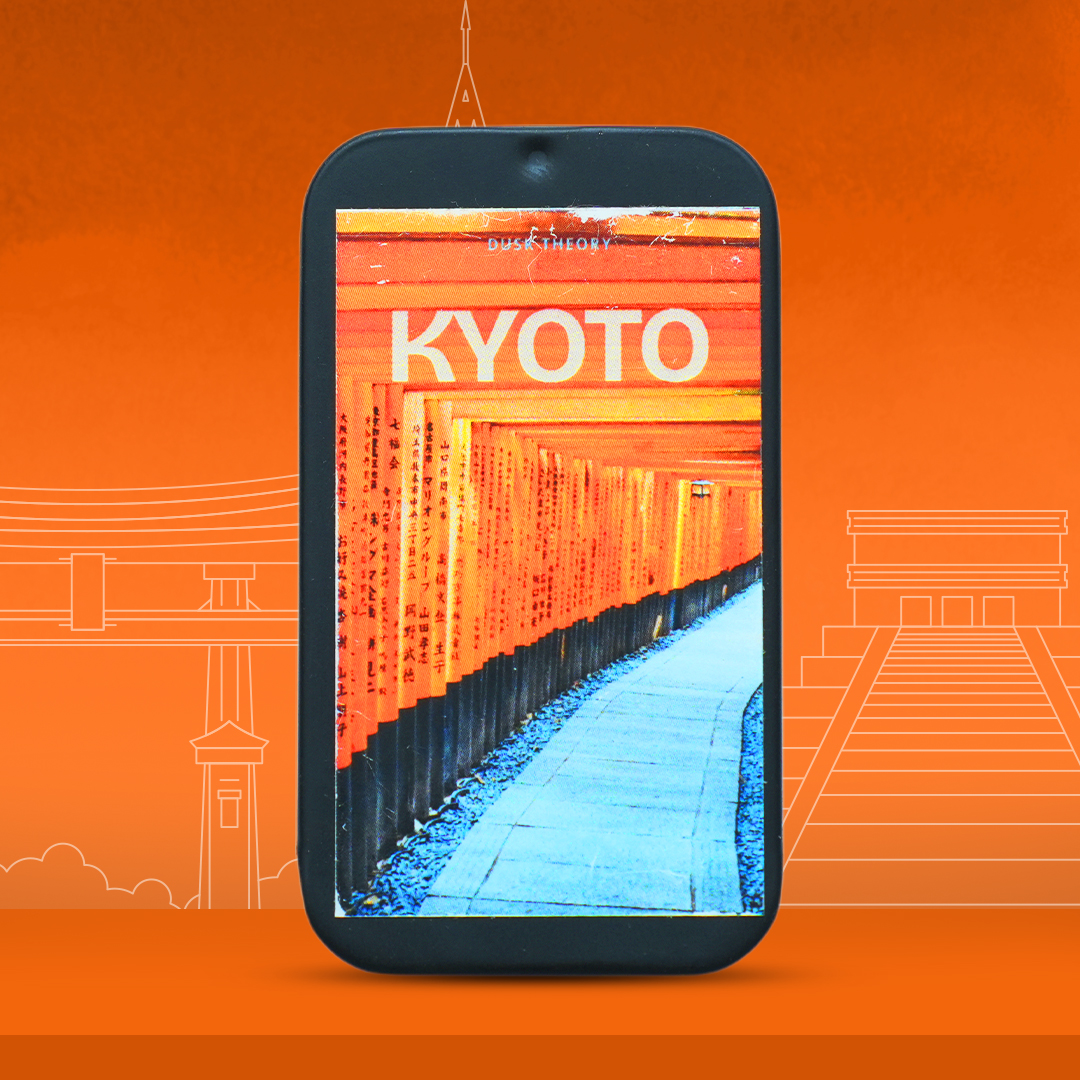 Kyoto - Solid Wax Perfume