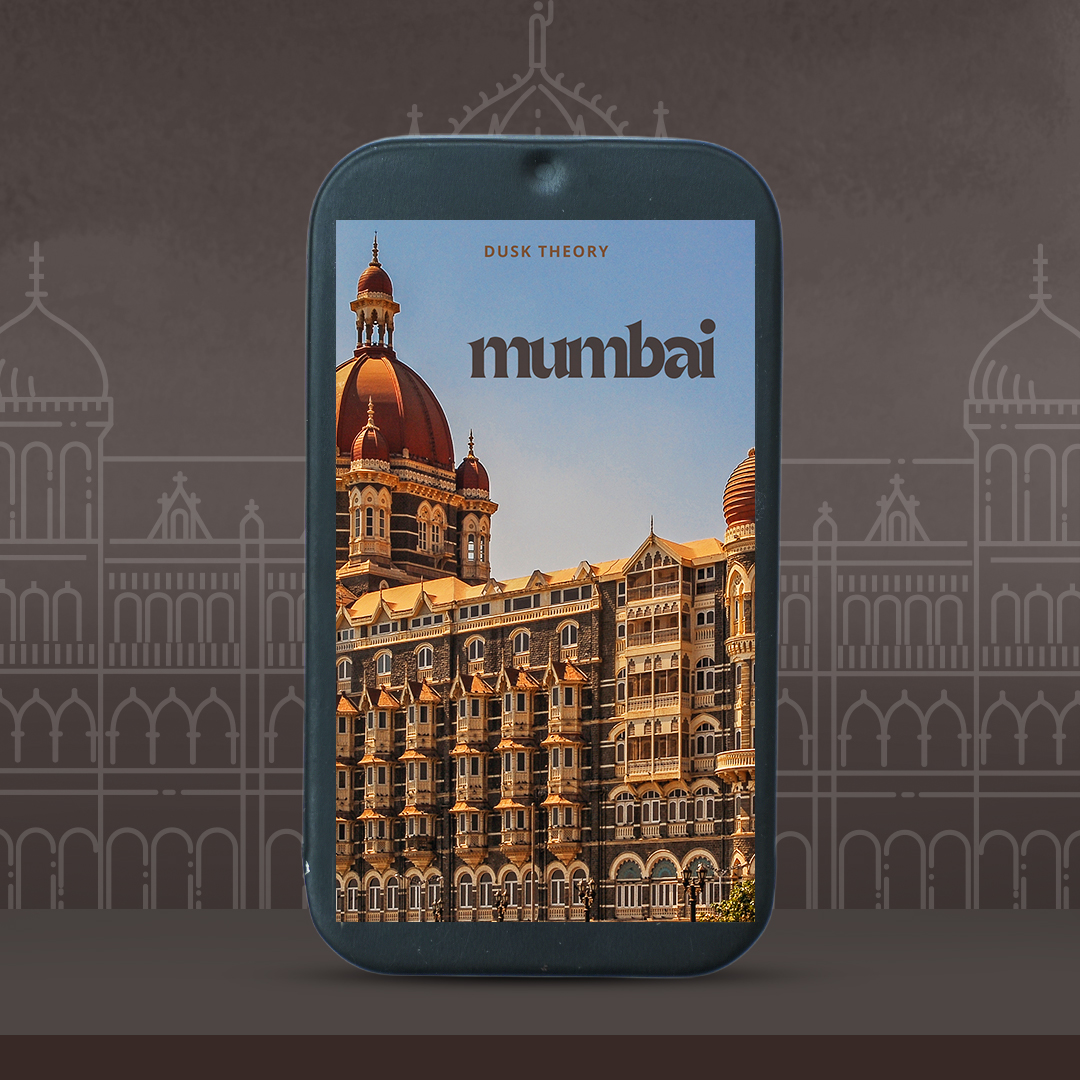 Mumbai - Solid Wax Perfume